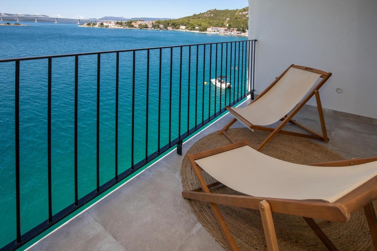 Villa Simpleza Клек Экстерьер фото