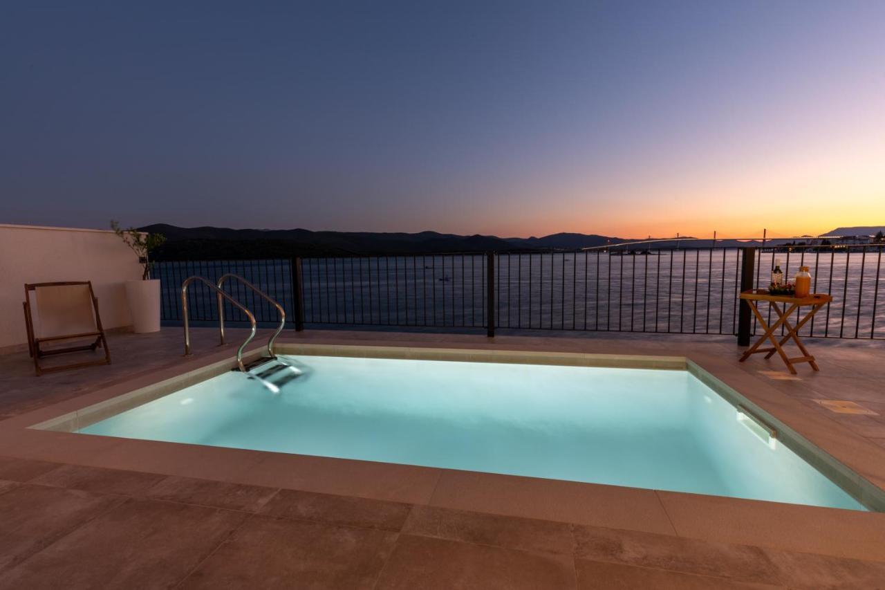 Villa Simpleza Клек Экстерьер фото