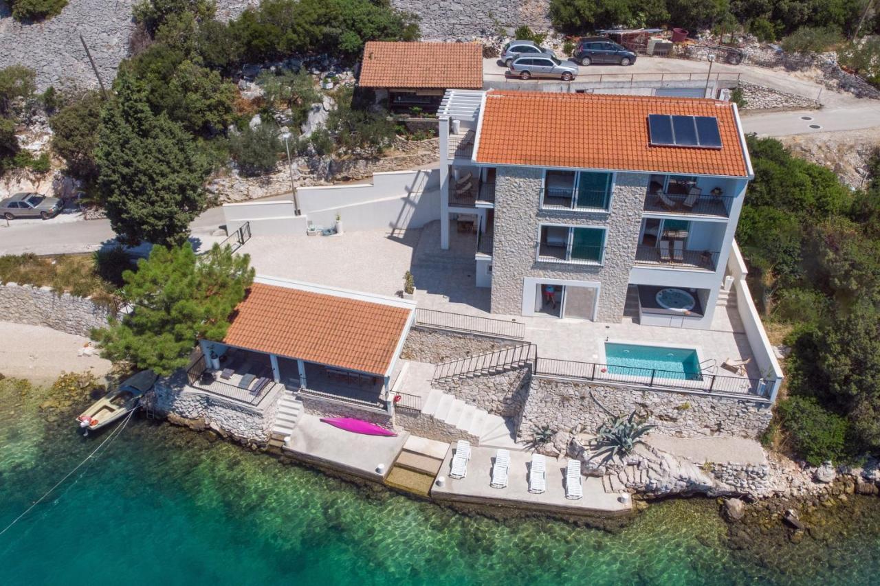 Villa Simpleza Клек Экстерьер фото
