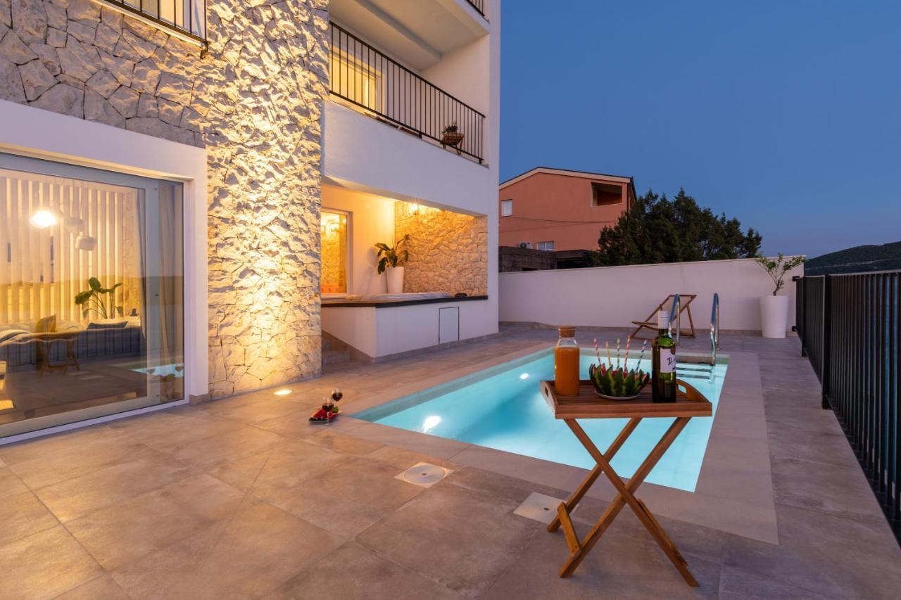 Villa Simpleza Клек Экстерьер фото