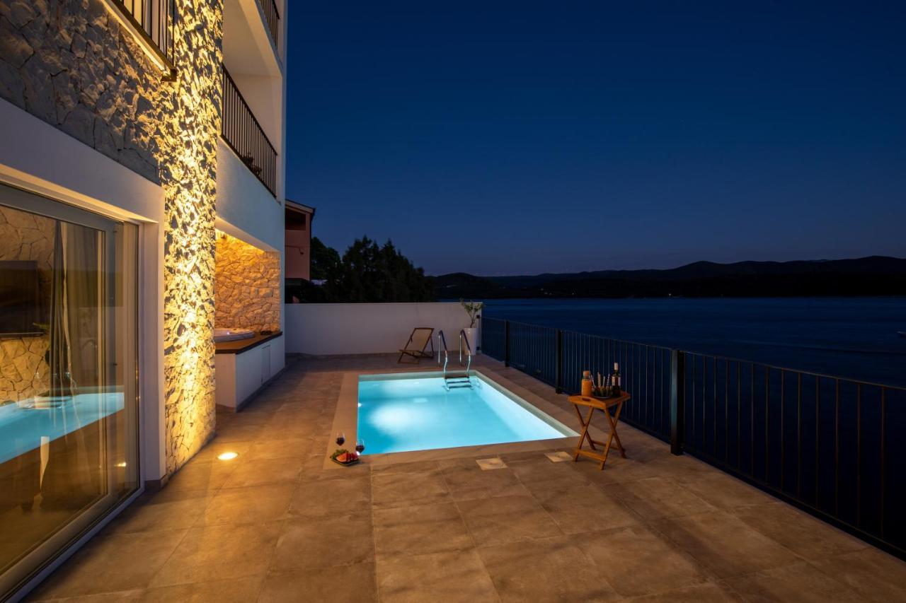 Villa Simpleza Клек Экстерьер фото