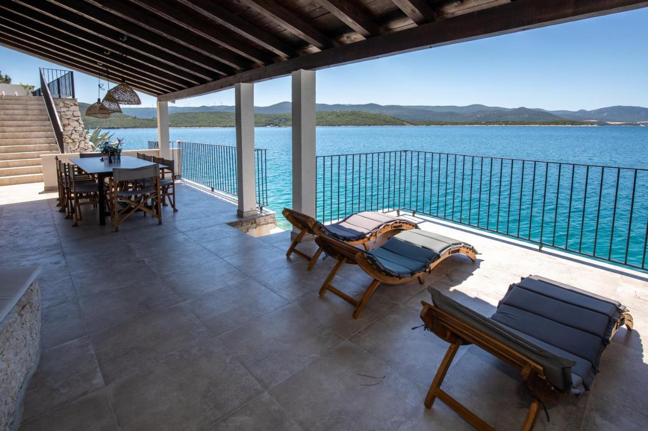 Villa Simpleza Клек Экстерьер фото