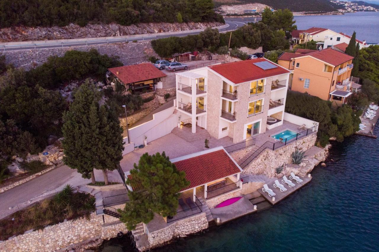 Villa Simpleza Клек Экстерьер фото