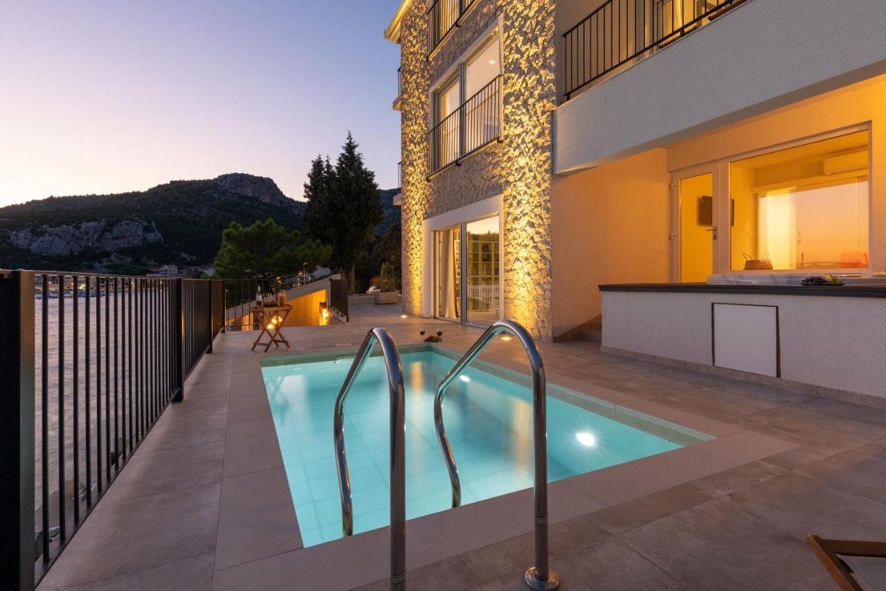 Villa Simpleza Клек Экстерьер фото