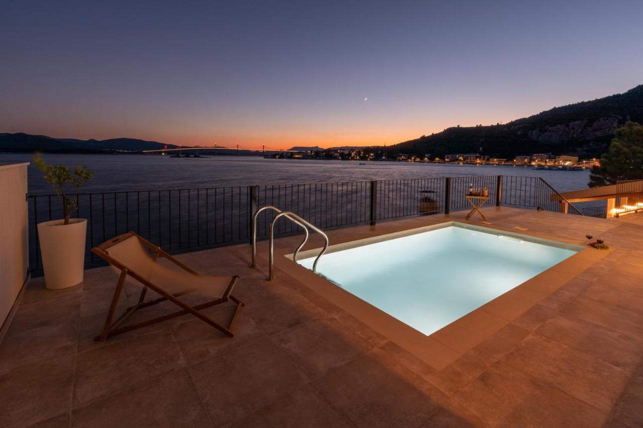 Villa Simpleza Клек Экстерьер фото
